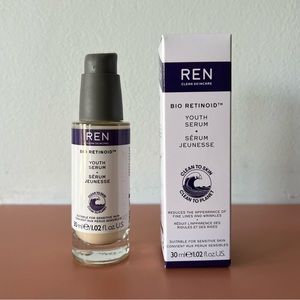 Ren Bio Retinoid Youth Serum BNIB - full size 30 ml